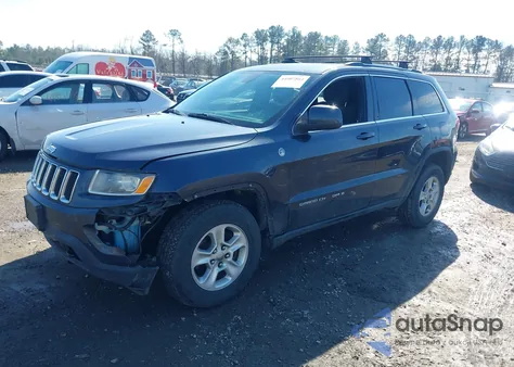 2014 Jeep Grand Cherokee Laredo from USA, damaged, VIN 1C4RJFAG7EC569033